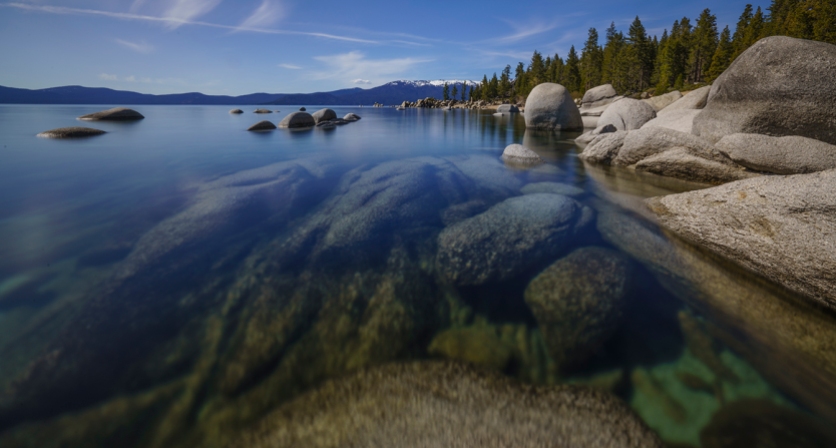 Lake Tahoe East Shore